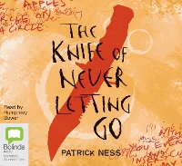 Book Cover for Chaos Walking: The Knife of Never Letting Go by Patrick Ness