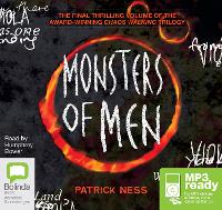 Book Cover for Monsters of Men by Patrick Ness