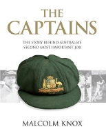 Book Cover for The Captains by Malcolm Knox