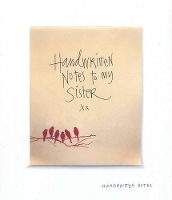 Book Cover for Handwritten Notes to my Sister by Hardie Grant Books