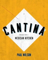 Book Cover for Cantina by Paul Wilson