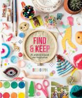 Book Cover for Find and Keep by Beci Orpin