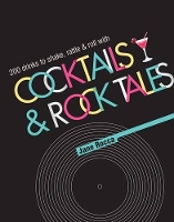 Book Cover for Cocktails and Rock Tales Global ed by Jane Rocca