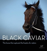 Book Cover for Black Caviar by Hardie Grant Books