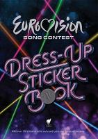 Book Cover for Eurovision Song Contest Dress-up Sticker Book by Hardie Grant Books