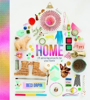 Book Cover for Home by Beci Orpin