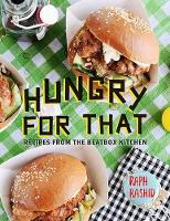 Book Cover for Hungry for That by Raph Rashid