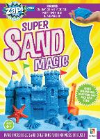 Book Cover for Zap! Extra Super Sand Magic by Hinkler Pty Ltd