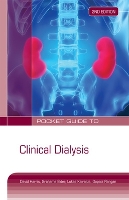 Book Cover for Pocket Guide to Clinical Dialysis by David Harris