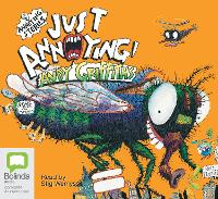 Book Cover for Just Annoying! by Andy Griffiths