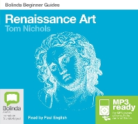 Book Cover for Renaissance Art by Tom Nichols