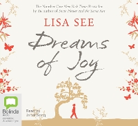 Book Cover for Dreams of Joy by Lisa See