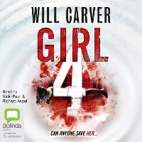 Book Cover for Girl 4 by Will Carver