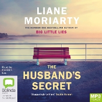 Book Cover for The Husband's Secret by Liane Moriarty