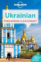 Book Cover for Lonely Planet Ukrainian Phrasebook & Dictionary by Lonely Planet, Marko Pavlyshyn