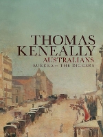 Book Cover for Australians Volume 2 by Thomas Keneally