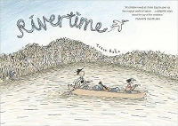 Book Cover for Rivertime by Trace Balla