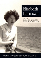 Book Cover for Elizabeth Harrower by Elizabeth McMahon