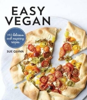 Book Cover for Easy Vegan by Sue Quinn