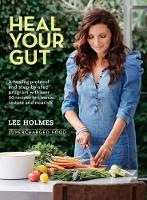 Book Cover for Heal Your Gut by Lee Holmes