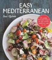 Book Cover for Easy Mediterranean by Sue Quinn