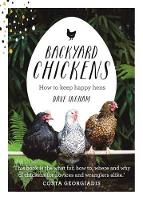 Book Cover for Backyard Chickens by Dave Ingham