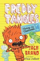 Book Cover for Freddy Tangles: Champ or Chicken by Jack Brand
