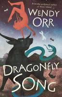 Book Cover for Dragonfly Song by Wendy Orr