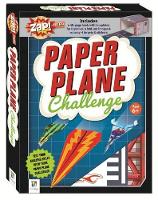 Book Cover for Zap! Extra Complete Paper Plane Challenge by Hinkler Pty Ltd
