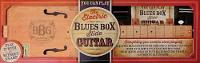 Book Cover for The Electric Blues Box Slide Guitar Kit by Hinkler Pty Ltd