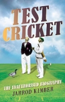 Book Cover for Test Cricket by Jarrod Kimber