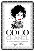 Book Cover for Coco Chanel by Megan Hess