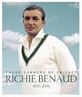 Book Cover for Richie Benaud: Those Summers of Cricket by Hardie Grant Books