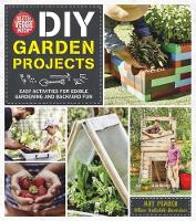 Book Cover for The Little Veggie Patch Co. DIY Garden Projects by Mat Pember