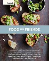 Book Cover for Cooked: Food for Friends by Hardie Grant Books