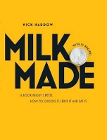 Book Cover for Milk Made by Nick Haddow