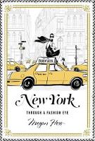 Book Cover for New York by Megan Hess