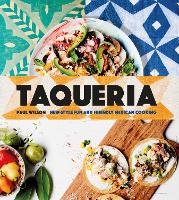 Book Cover for Taqueria by Paul Wilson