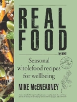 Book Cover for Real Food by Mike by Mike McEnearney