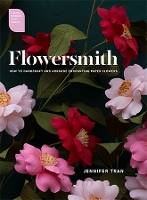 Book Cover for Flowersmith by Jennifer Tran