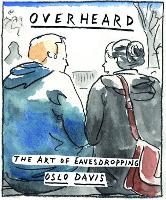 Book Cover for Overheard by Oslo Davis