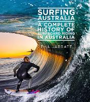 Book Cover for Surfing Australia by Phil Jarratt