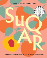 Book Cover for SUQAR by Greg Malouf, Lucy Malouf