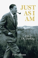 Book Cover for Just As I Am by Peter Gronn