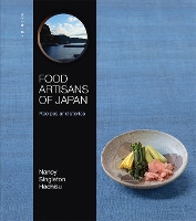 Book Cover for Food Artisans of Japan by Nancy Singleton Hachisu