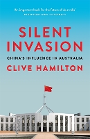 Book Cover for Silent Invasion by Clive Hamilton