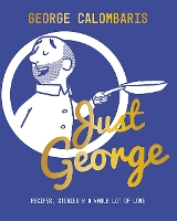 Book Cover for Just George by George Calombaris