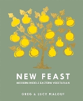 Book Cover for New Feast by Greg Malouf, Lucy Malouf