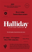 Book Cover for Halliday Pocket Wine Companion 2021 by James Halliday