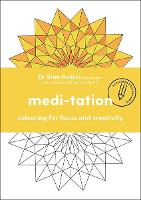 Book Cover for Medi-tation by Dr. Stan Rodski